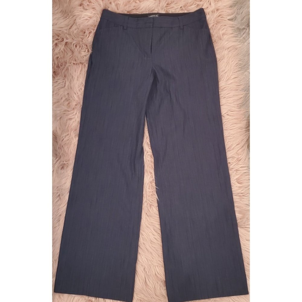 VIRTUE Blue Dress Pants